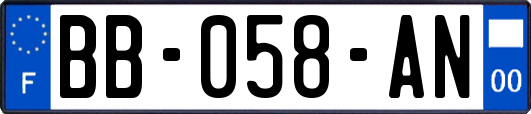 BB-058-AN