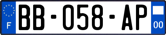 BB-058-AP