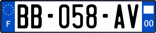 BB-058-AV