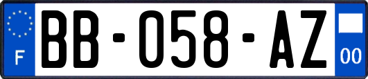 BB-058-AZ