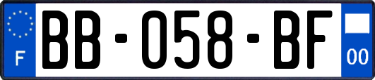 BB-058-BF