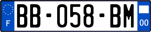 BB-058-BM