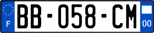 BB-058-CM