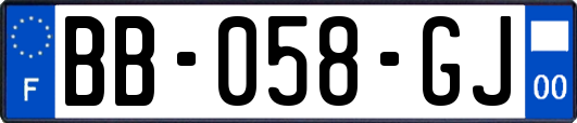 BB-058-GJ