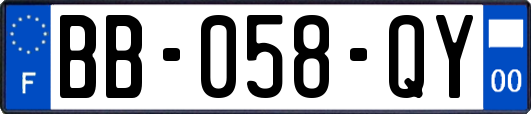 BB-058-QY