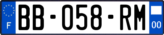 BB-058-RM