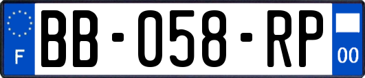 BB-058-RP