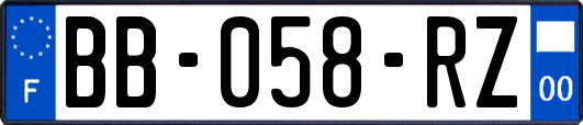 BB-058-RZ