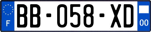 BB-058-XD