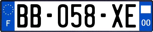 BB-058-XE