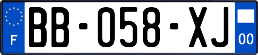 BB-058-XJ