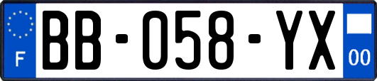 BB-058-YX