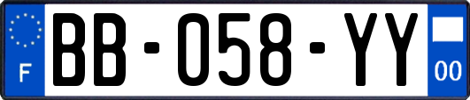 BB-058-YY