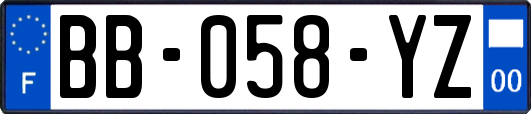 BB-058-YZ