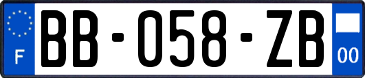 BB-058-ZB