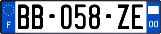 BB-058-ZE
