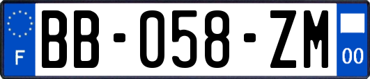 BB-058-ZM