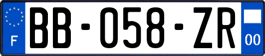 BB-058-ZR