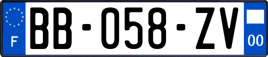 BB-058-ZV