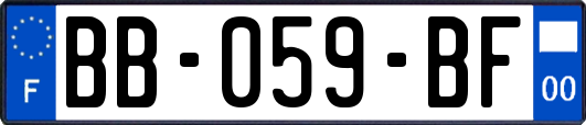 BB-059-BF