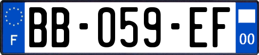 BB-059-EF