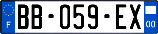 BB-059-EX