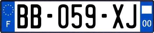 BB-059-XJ