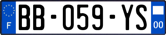 BB-059-YS