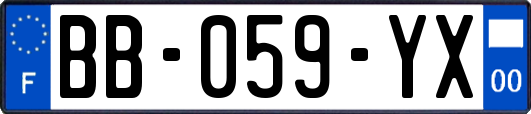 BB-059-YX