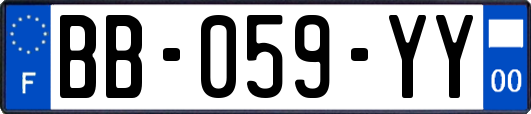 BB-059-YY