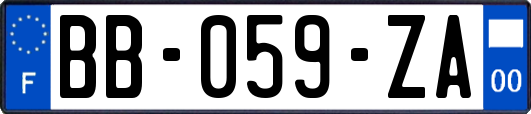BB-059-ZA