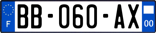 BB-060-AX