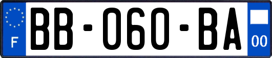 BB-060-BA