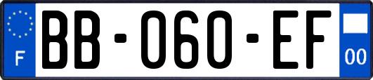 BB-060-EF