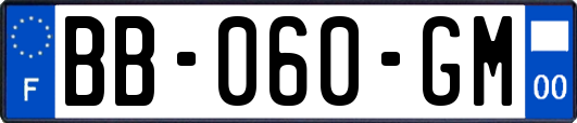 BB-060-GM