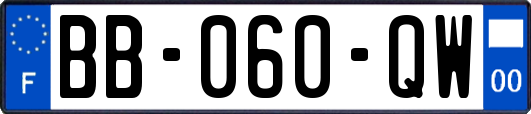 BB-060-QW