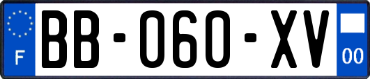 BB-060-XV