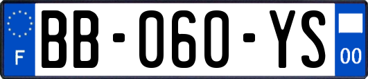 BB-060-YS