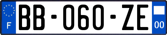 BB-060-ZE