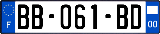 BB-061-BD