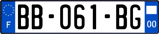 BB-061-BG