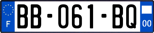 BB-061-BQ