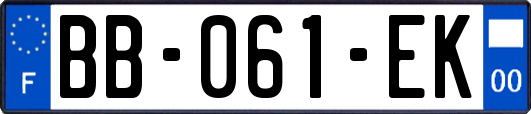 BB-061-EK