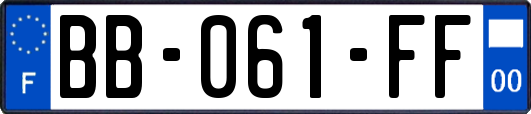 BB-061-FF