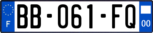 BB-061-FQ