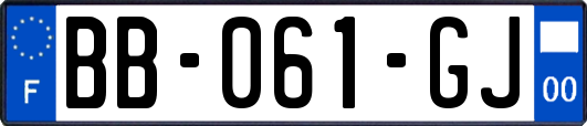 BB-061-GJ