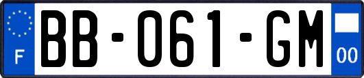 BB-061-GM