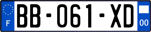 BB-061-XD