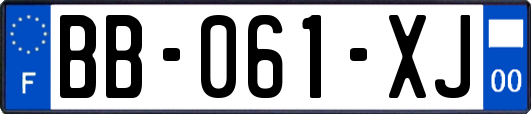 BB-061-XJ