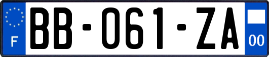 BB-061-ZA